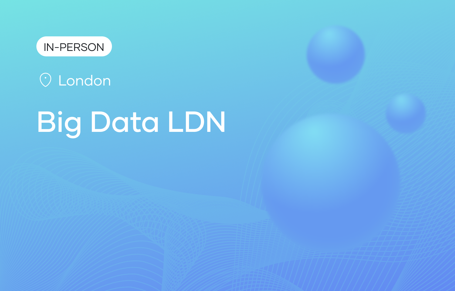Big Data LDN