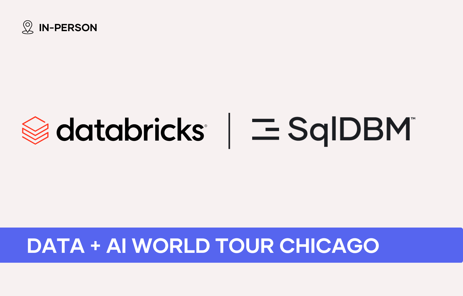 Databricks AI World Tour  Chicago