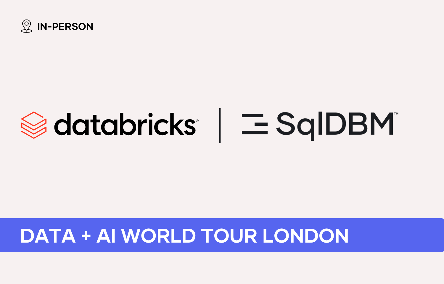 Databricks AI World Tour London