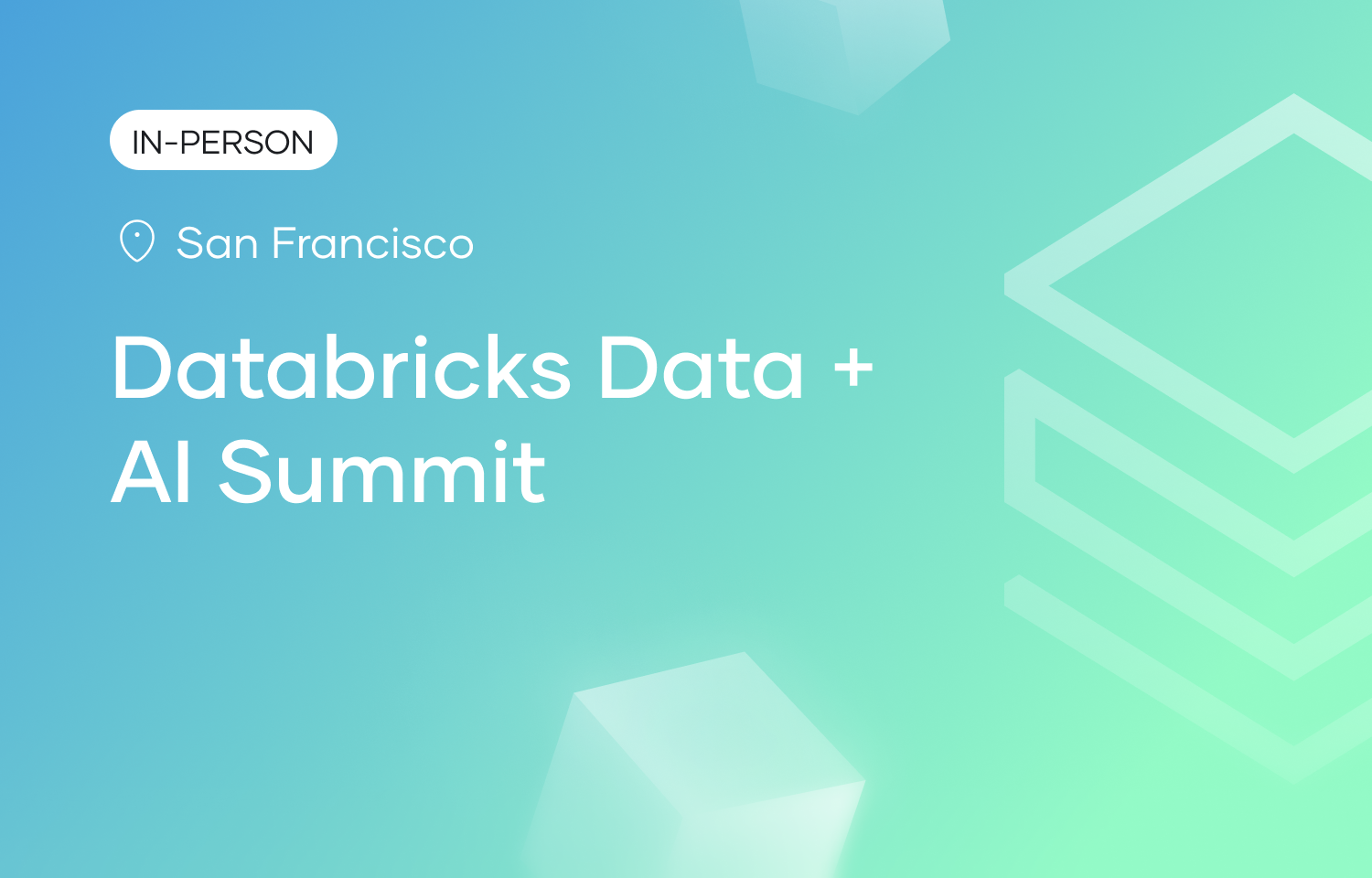 Databricks Data + AI Summit-2