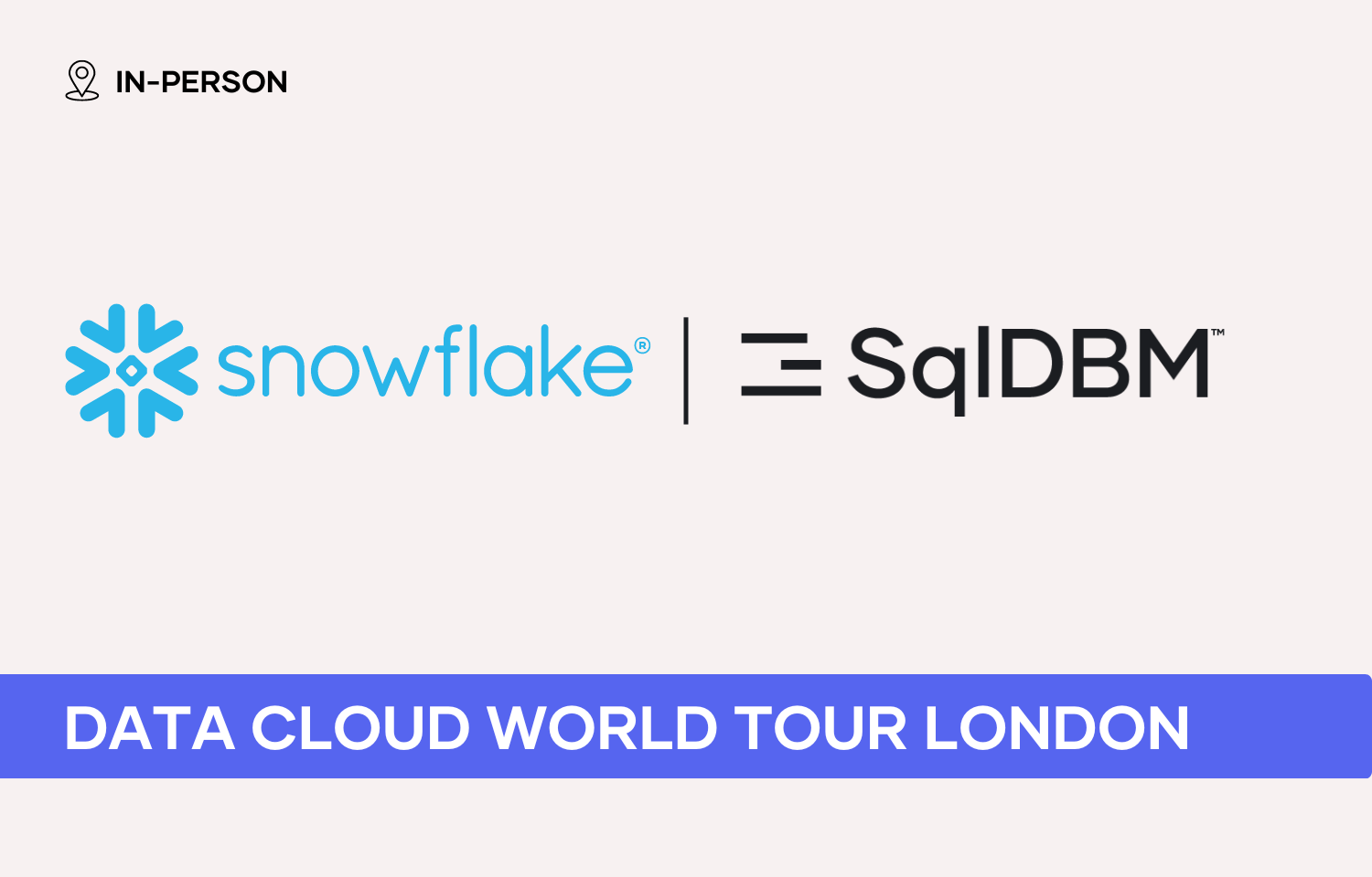 Snowflake Data Cloud World Tour (2)