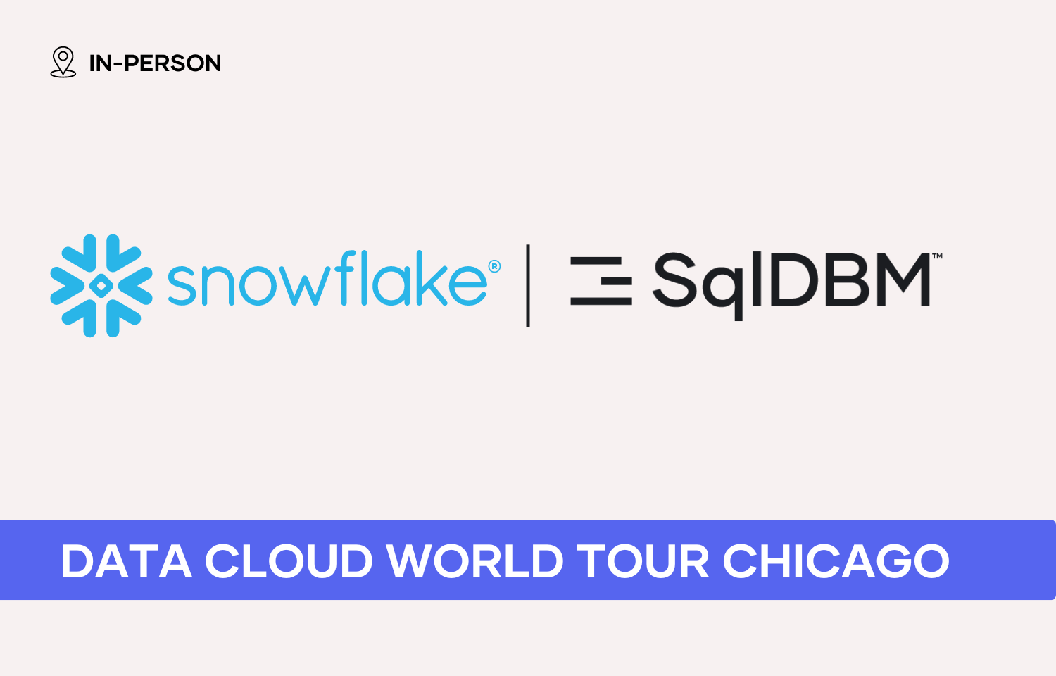 Snowflake Data Cloud World Tour-1